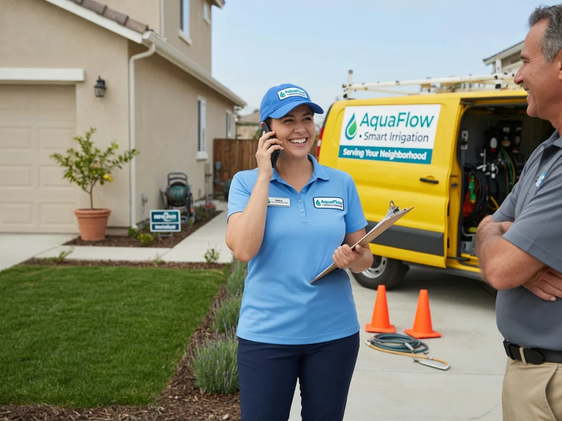 Irrigation Installation Tomkins Cove, NY FAQs